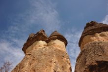 Foto: Paşabağı, Kapadokya 